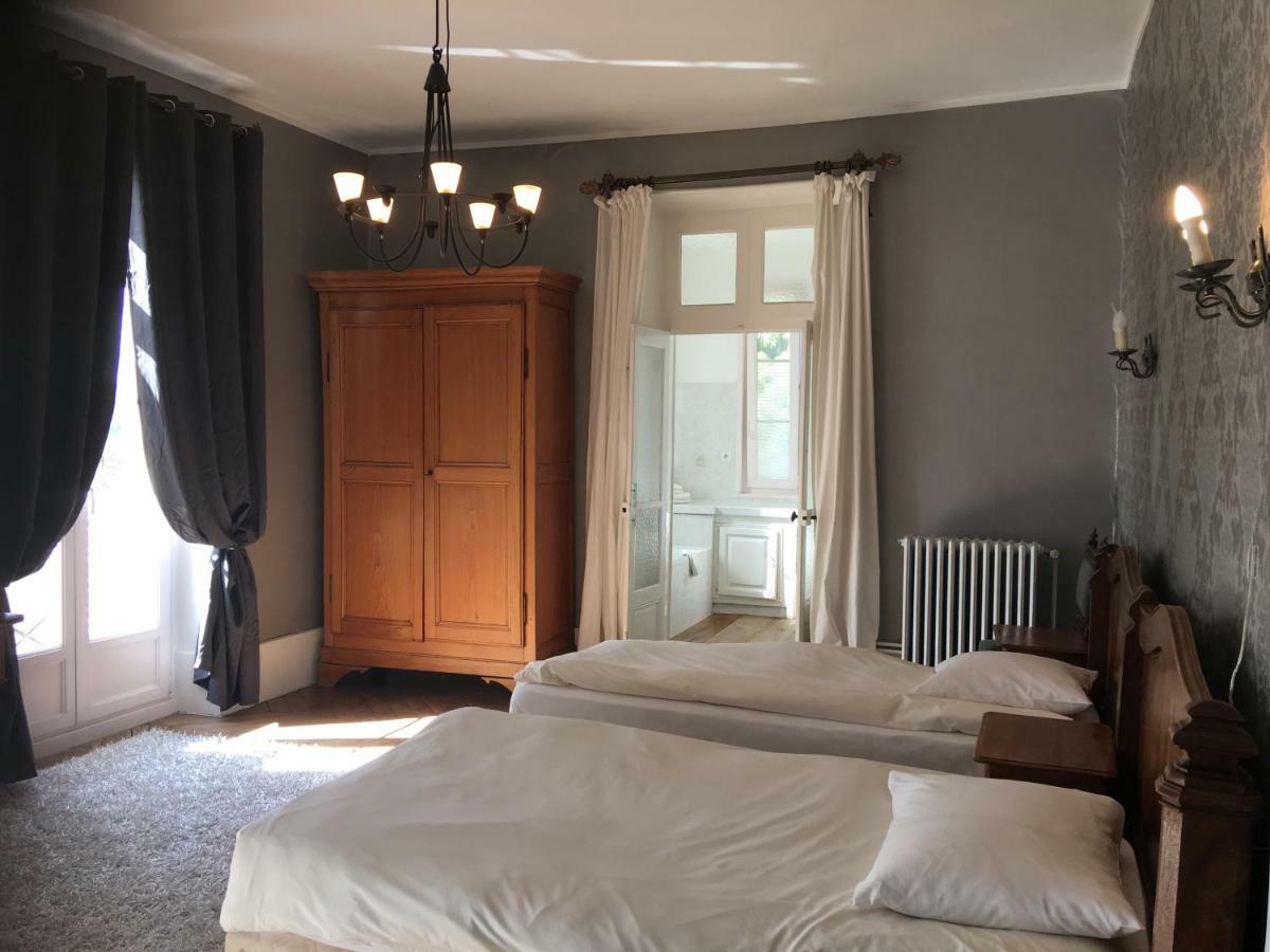 Chateau De Vareilles Sommant Zewnętrze zdjęcie